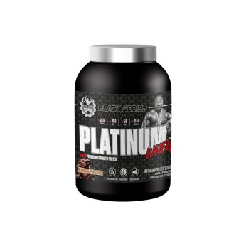 Dexter Jackson Black Series Platinum Whey Protein Premium Whey Blend For Muscle Growth & Recovery | 2 Lbs | Chocolate