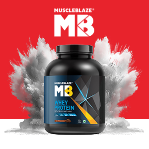Muscleblaze