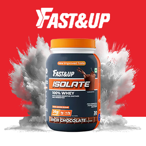 Fast And Up