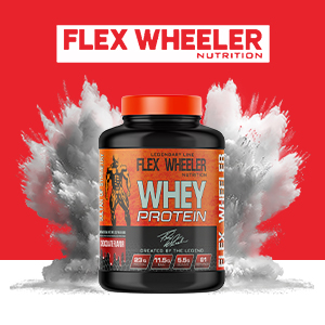 Flex Wheeler Nutrition