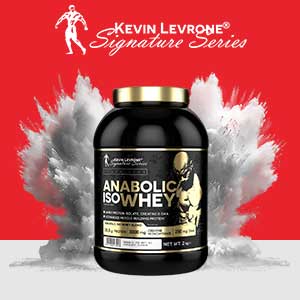 Kevin Levrone