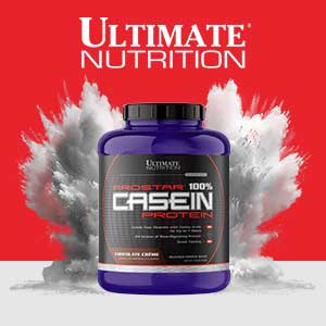 Ultimate Nutrition